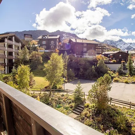 Διαμέρισμα Brueggli A24 By *