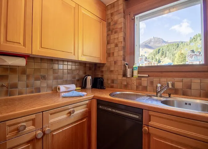 Apartamento Brueggli A24 By Arosa