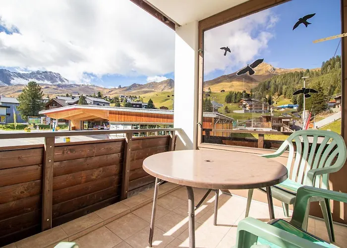 Brueggli A24 By Apartamento Arosa