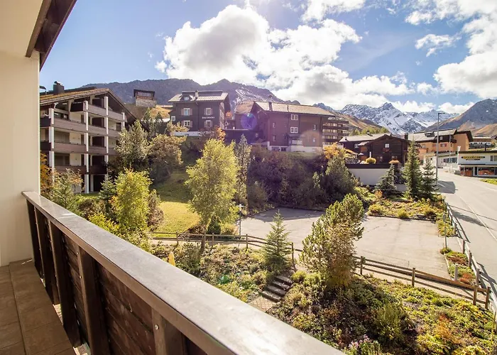 Apartment Brüggli A24 By *