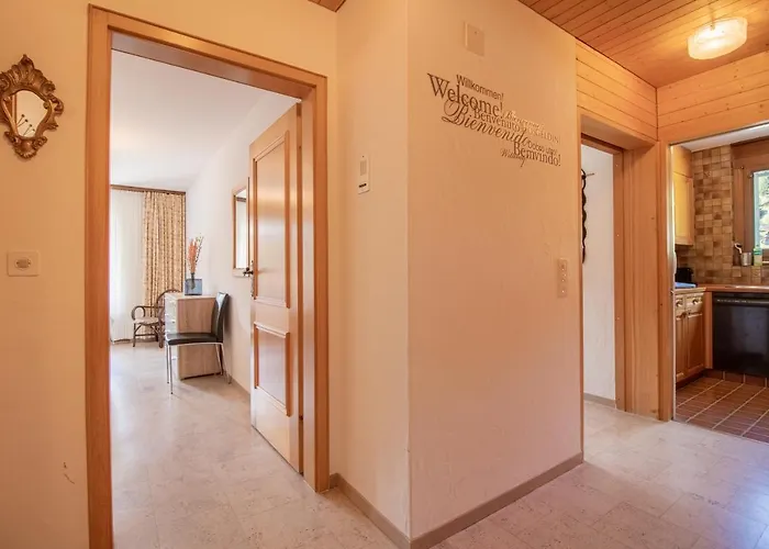 Apartamento Brueggli A24 By Arosa