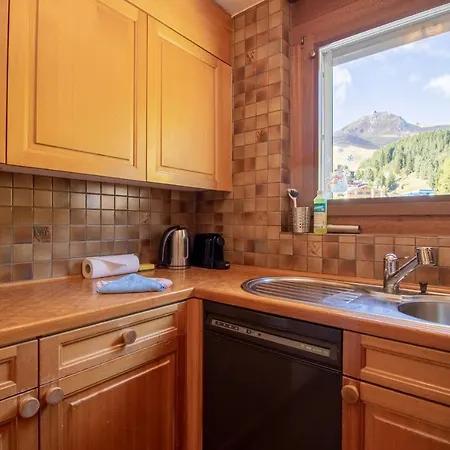 Apartamento Brueggli A24 By Arosa