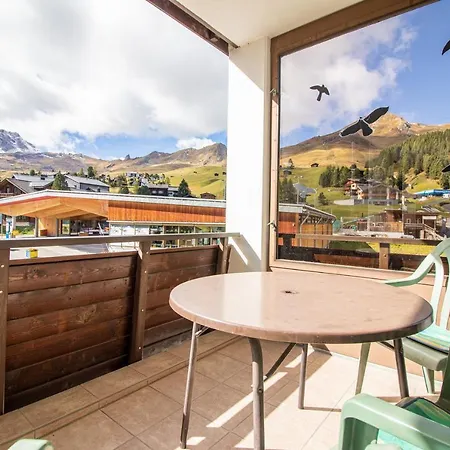 Brueggli A24 By Apartment Arosa